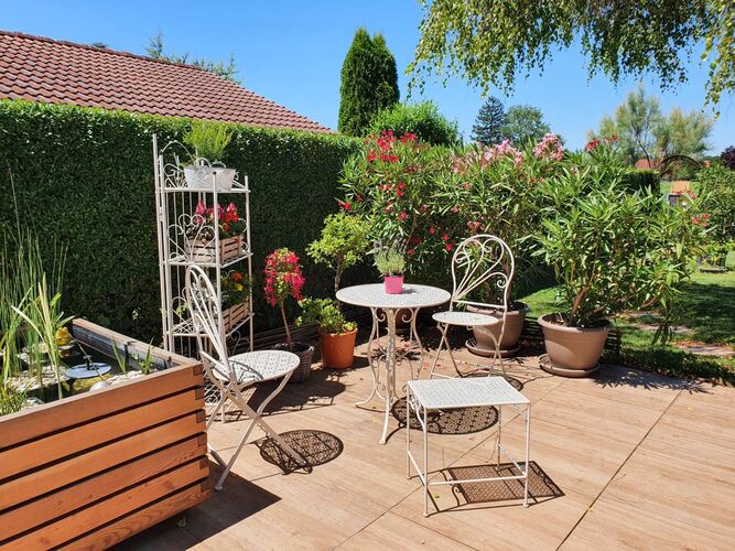 Schönster Garten 2022 - Peter aus Wels