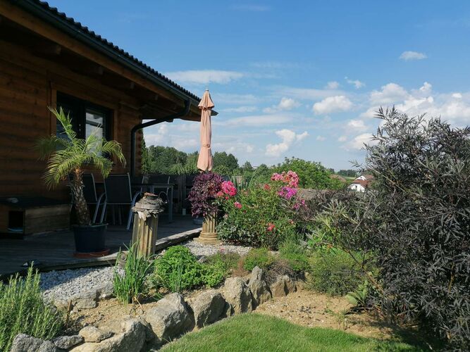 Schönster Garten 2022 - Willy aus Rohrbach