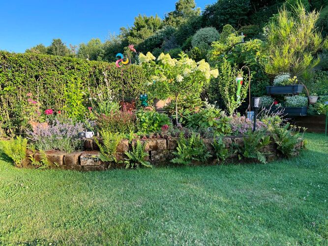 Schönster Garten 2022 - Renate  aus Linz-Land