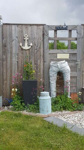 Schönster Garten 2022 - Monika  aus Braunau