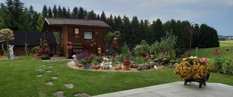 Schönster Garten 2022 - Gabriele aus Braunau