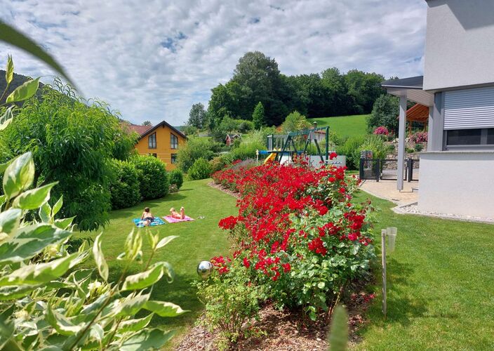 Schönster Garten 2022 - Christian aus Melk