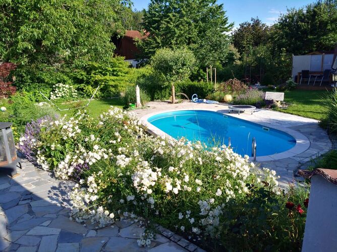 Schönster Garten 2022 - Leopold aus Steyr