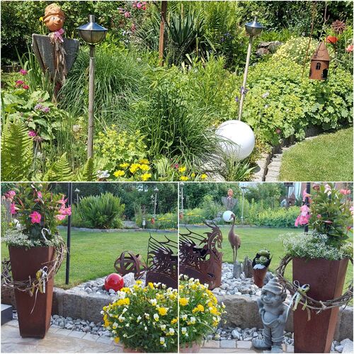 Schönster Garten 2022 - Kornelia aus Linz-Land