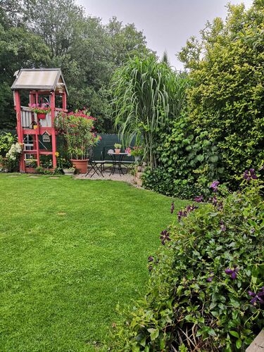 Schönster Garten 2022 - Eva aus Linz-Land