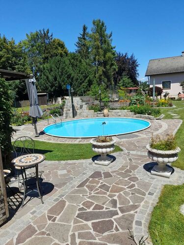 Schönster Garten 2022 - Kurt aus Amstetten