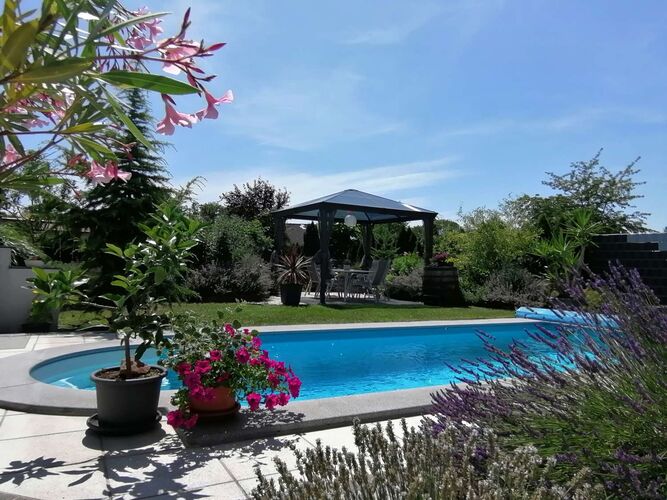 Schönster Garten 2022 - Doris aus Linz-Land