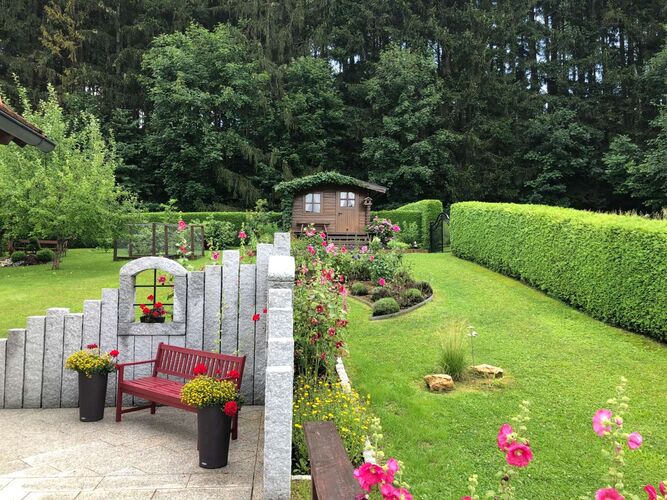 Schönster Garten 2022 - Andrea aus Kirchdorf