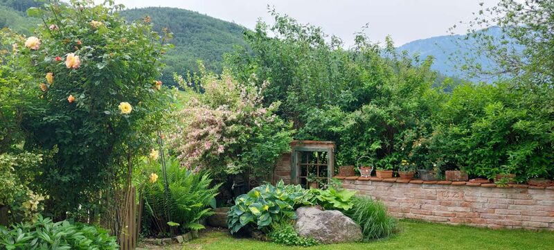 Schönster Garten 2022 - Marianne  aus Kirchdorf