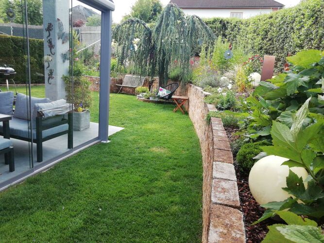 Schönster Garten 2022 - Andrea  aus Amstetten