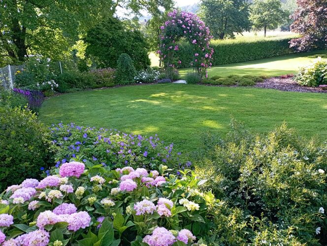 Schönster Garten 2022 - Andrea aus Eferding