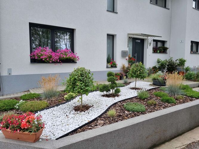 Schönster Garten 2022 - Katarina aus Braunau