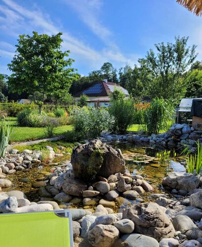 Schönster Garten 2022 - Sabine  aus Amstetten