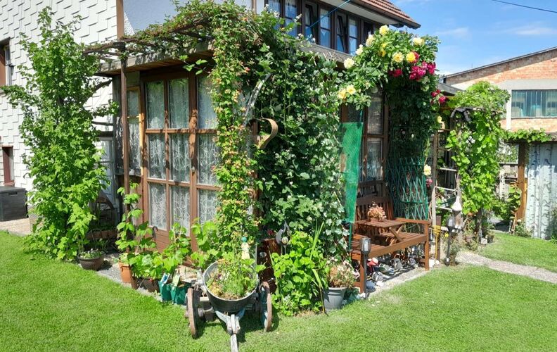 Schönster Garten 2022 - Monika aus Grieskirchen