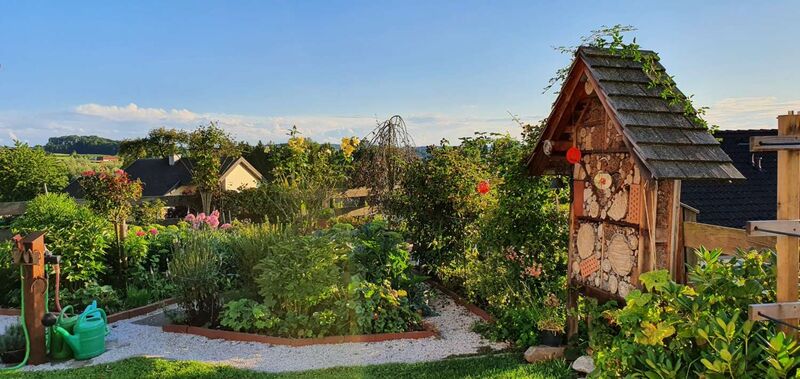 Schönster Garten 2022 - Maria aus Amstetten