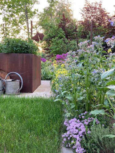 Schönster Garten 2022 - Cornelia aus Linz-Land