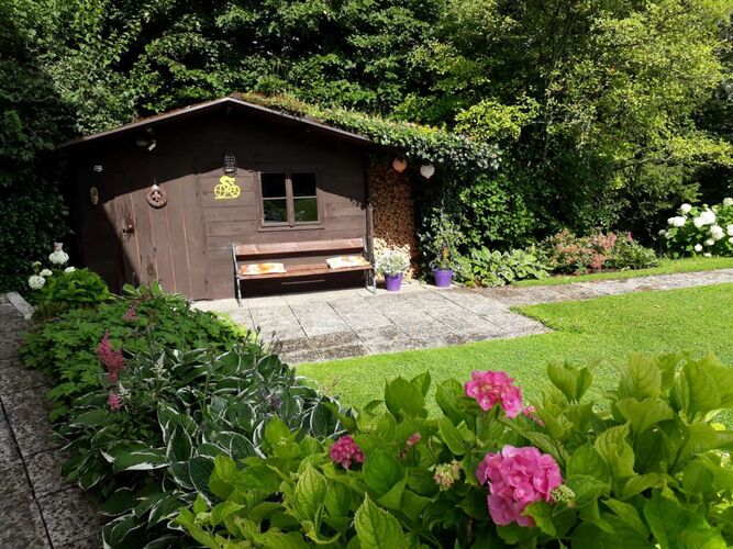 Schönster Garten 2022 - Maria aus Gmunden