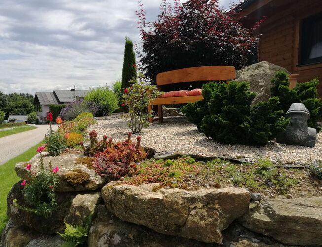 Schönster Garten 2022 - Claudia aus Rohrbach