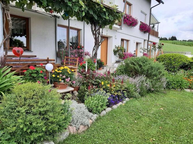 Schönster Garten 2022 - Marianne aus Urfahr-Umgebung