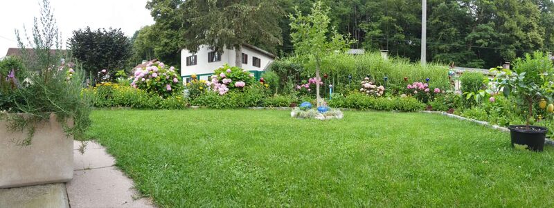 Schönster Garten 2022 - Christian  aus Kirchdorf