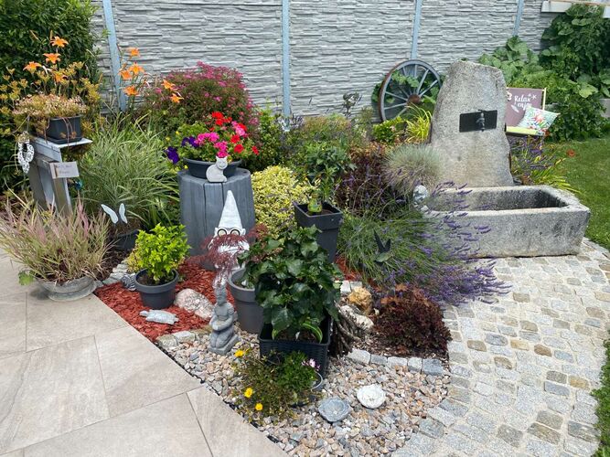 Schönster Garten 2022 - Isabella  aus Urfahr-Umgebung