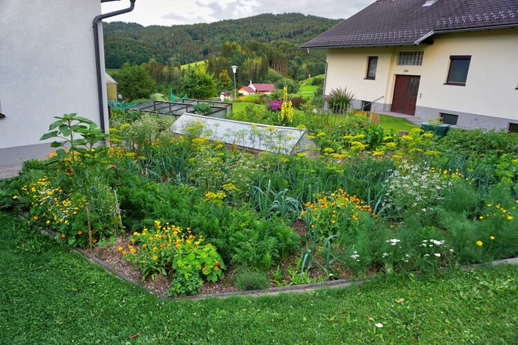 Schönster Garten 2022 - Ernestine aus Freistadt