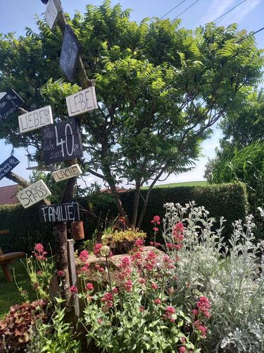 Schönster Garten 2022 - Irmgard aus Perg