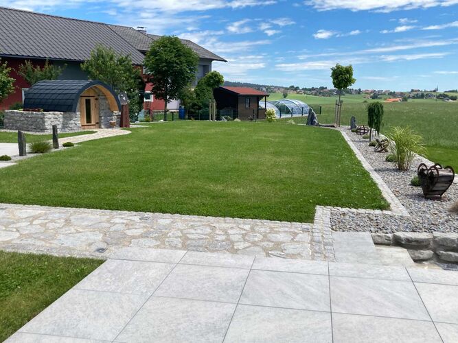 Schönster Garten 2022 - Helmut aus Vöcklabruck