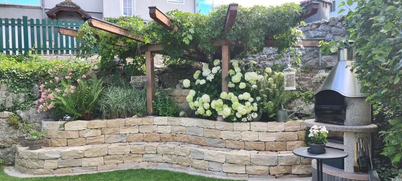 Schönster Garten 2022 - Andreas aus Amstetten