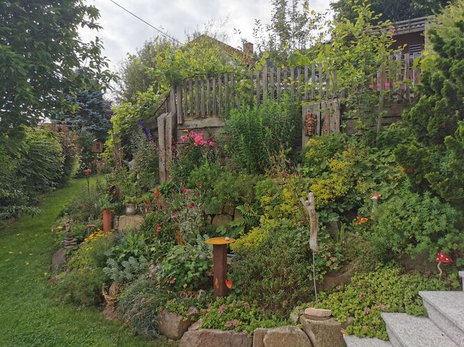 Schönster Garten 2022 - Sabine aus Freistadt