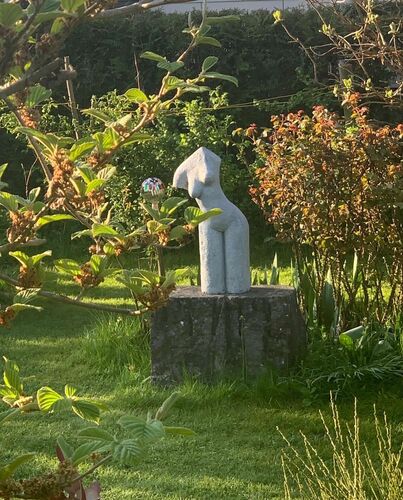 Schönster Garten 2022 - Hannelore aus Braunau