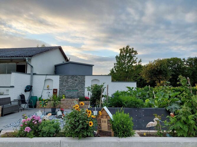 Schönster Garten 2022 - Margareta aus Amstetten