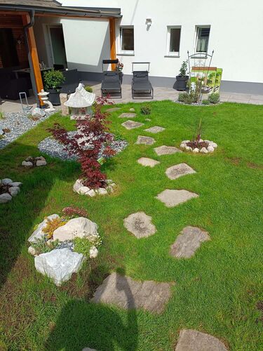 Schönster Garten 2022 - Stephanie aus Gmunden