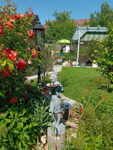 Schönster Garten 2022 - Anita aus Linz-Land