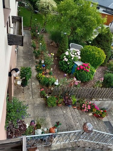 Schönster Garten 2022 - Gerda aus Linz-Land