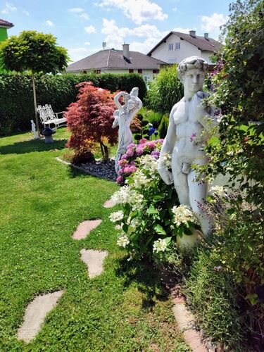 Schönster Garten 2022 - Gertrud aus Amstetten