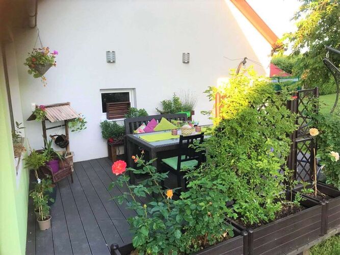 Schönster Garten 2022 - Carina aus Ried