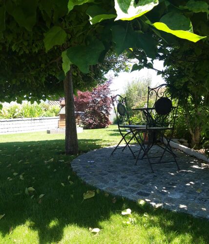 Schönster Garten 2022 - Karin aus Melk