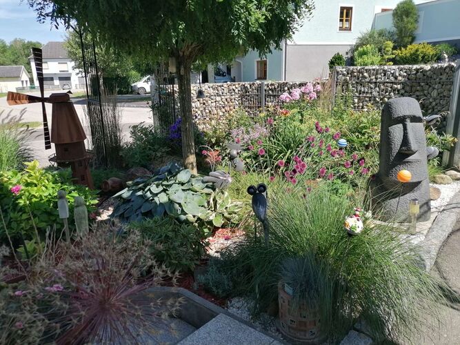 Schönster Garten 2022 - Monika aus Amstetten