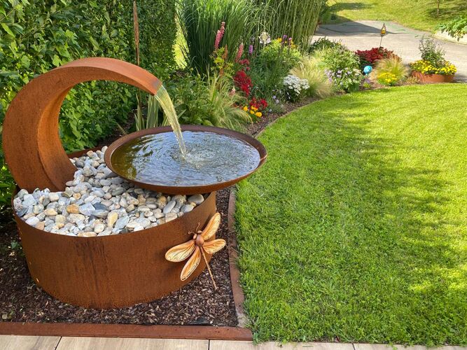 Schönster Garten 2022 - Marianne aus Amstetten