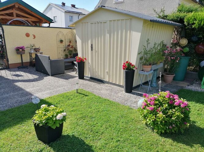 Schönster Garten 2022 - Heinz aus Steyr