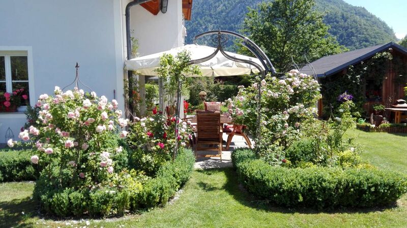 Schönster Garten 2022 - Monika aus Gmunden