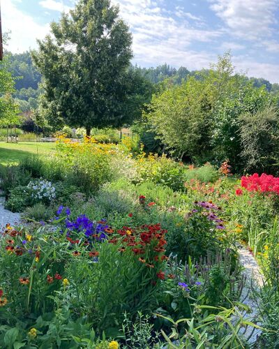 Schönster Garten 2022 - Ulli aus Grieskirchen