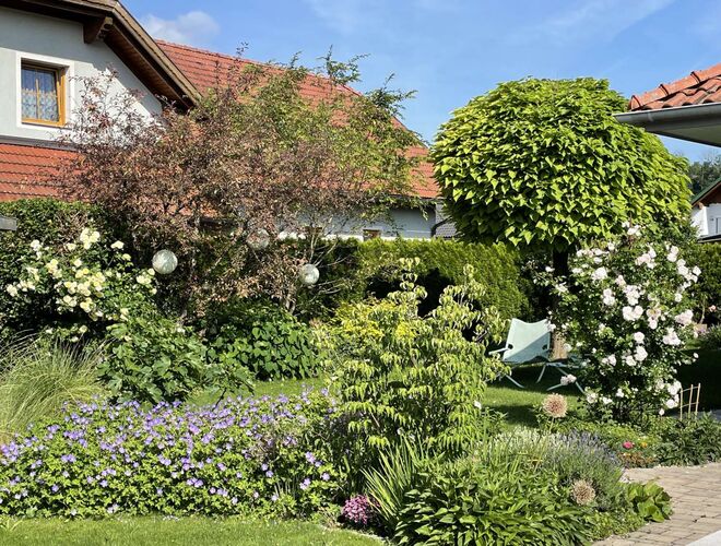 Schönster Garten 2022 - Rudolf aus Steyr