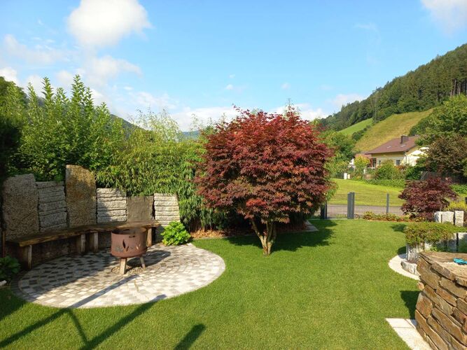 Schönster Garten 2022 - Pia & Daniel aus Steyr