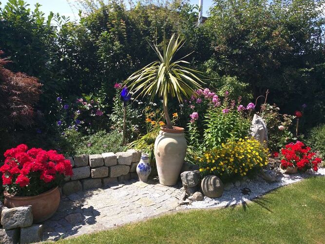 Schönster Garten 2022 - Wilhelm aus Schärding