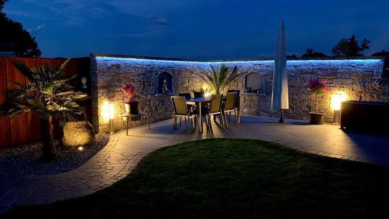 Schönster Garten 2022 - Manfred aus Freistadt