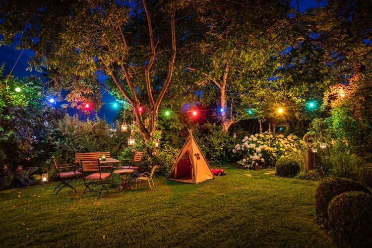 Schönster Garten 2022 - Andrea aus Gmunden