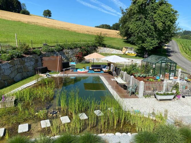 Schönster Garten 2022 - Birgit aus Vöcklabruck