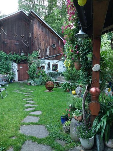 Schönster Garten 2022 - Monika aus Vöcklabruck